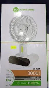 DURATION POWER FAN DP-7624
