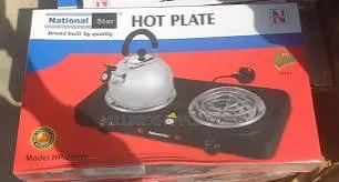 NATIONAL STAR HOT PLATE HP—200W