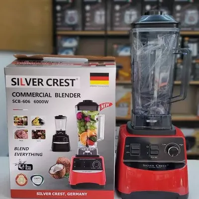 SILVER CREST SCB-606
