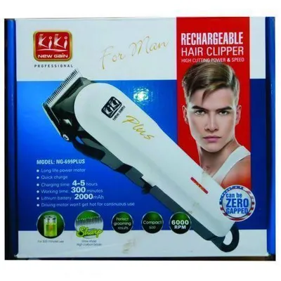 KIKI NEW GAIN 6000RPM