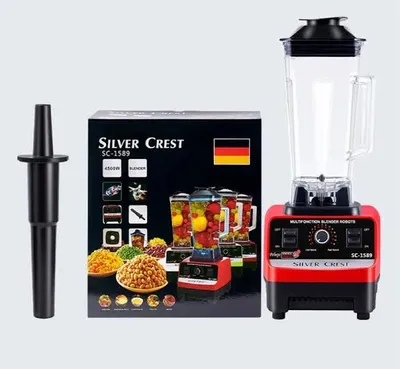 SILVER CREST BLENDER SC-1589