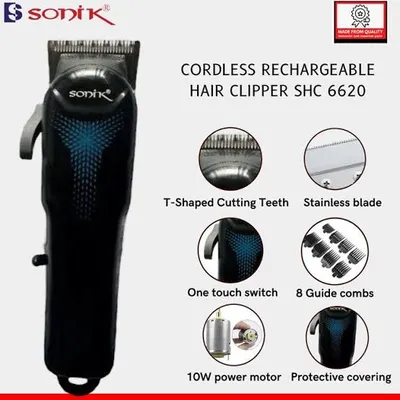 SONIK JAPAN HAIR CLIPPERS 