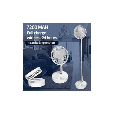 XR VANTILADOR DOBRAVEL FAN 7200mah